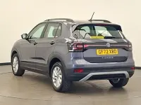 Used VW T-Cross Edition 110 HP (80 kW) 2022 Grey SUV