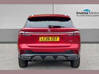 New MG HS SE 168 HP (123 kW) 2026 Red SUV