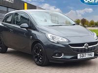 Second-hand Vauxhall Corsa SRi 75 CP (55 kW) 2017 Gri Hatchback
