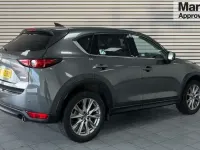 Used Mazda CX-5 Inclusive 165 HP (121 kW) 2020 Grey SUV