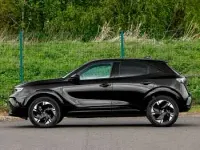 Nouă Vauxhall Mokka 114 kW (156 CP) 2026 Gri SUV