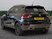 New Seat Arona Black Edition 2026 Midnight black SUV