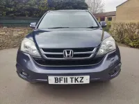 Używany Honda CR-V EX 150 KM (110 kW) 2011 Szary SUV