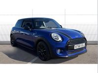 Usado Mini Cooper Classic 136 HP (100 kW) 2018 Azul Citadino