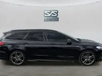 Used Ford Mondeo ST-Line X 180 HP (132 kW) 2017 Black Estate