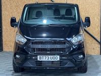 Used Ford Transit Custom Limited 2023 Black Van