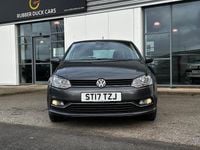Used VW Polo Edition 90 HP (66 kW) 2017 Grey Hatchback