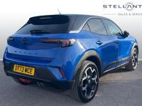 Used Vauxhall Mokka Ultimate 136 HP (100 kW) 2024 Blue SUV