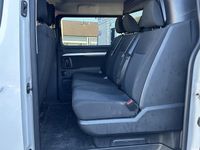 Used Vauxhall Vivaro Sportive 120 HP (88 kW) 2021 White MPV