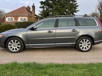 Used Volvo V70 SE 2010 Grey Estate