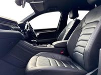 Used VW Touareg R-line 286 HP (210 kW) 2023 White SUV