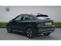 Used VW Taigo Style 110 HP (80 kW) 2023 Black SUV