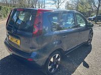 used Nissan Note E 1.6 ACENTA 5d 110 BHP MPV