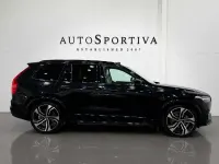 Used Volvo XC90 Ultimate 2022 Black SUV