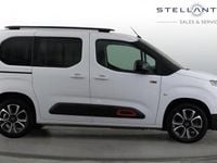 Used Citroën e-Berlingo XTR 98 kW (134 HP) 2023 White MPV