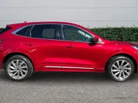 Used Ford Kuga Vignale 190 HP (139 kW) 2023 Red SUV