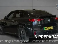 Used BMW iX2 M Sport 147 kW (201 HP) 2024 Black SUV