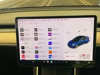 Used Tesla Model 3 Standard Range 180 kW (245 HP) 2021 Sedan