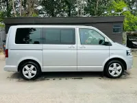 Used VW Caravelle SE 180 HP (132 kW) 2010 Silver Van