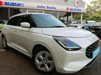 New Suzuki Swift 82 HP (60 kW) 2025 Hatchback