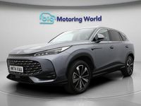 Used MG HS Trophy 170 HP (125 kW) 2024 Grey SUV