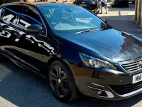Used Peugeot 308 GT-line 120 HP (88 kW) 2016 Hatchback