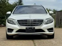 Used Mercedes S400 Exclusive 2014 White Sedan
