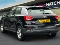 Used Audi Q2 Design 116 HP (85 kW) 2022 Black SUV