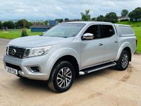 used Nissan Navara Double Cab Pick Up N-Connecta 2.3dCi 190 4WD