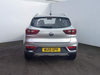 used MG ZS 1.5 VTI-TECH EXCLUSIVE EURO 6 (S/S) 5DR PETROL FROM 2019 FROM TROWBRIDGE (BA14 8RL) | SPOTICAR