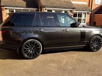 Used Land Rover Range Rover Autobiography 2013 SUV