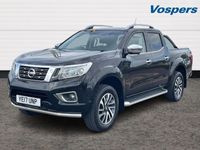 used Nissan Navara Double Cab Pick Up Tekna 2.3dCi 190 4WD Auto