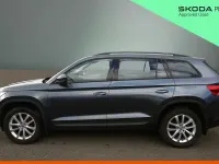 Second-hand Skoda Kodiaq SE 150 CP (110 kW) 2019 Gri SUV
