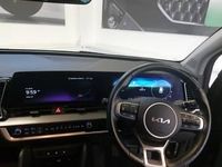 Used Kia Sportage Launch Edition 2022 Black SUV