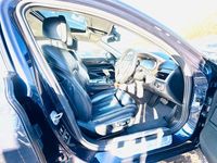 Used BMW 740L 2017 Blue Sedan