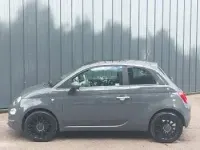 Used Fiat 500 Dolcevita 70 HP (51 kW) 2022 Grey Hatchback