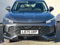 Used MG HS Trophy 224 HP (164 kW) 2025 Grey SUV