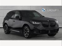 Used BMW X3 M Sport 194 HP (142 kW) 2025 Black SUV