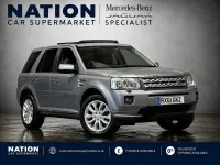 Used Land Rover Freelander 2 HSE 2011 Grey SUV