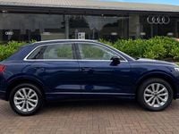 Used Audi Q3 S-Line 2026 Blue SUV