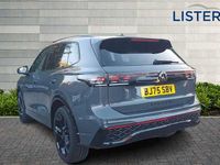 Used VW Tiguan R-line 150 HP (110 kW) 2025 Dolphin grey SUV