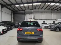 Used VW Tiguan S 245 HP (180 kW) 2022 Grey SUV