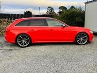 used Audi RS4 AVANT