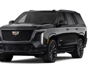 New Cadillac Escalade 2026 SUV