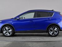 Used Hyundai Bayon Premium 100 HP (73 kW) 2023 Blue SUV