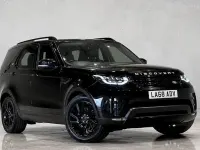 Used Land Rover Discovery HSE 241 HP (177 kW) 2019 Black SUV