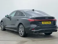 Used Audi A5 S-Line 150 HP (110 kW) 2025 Black Sedan