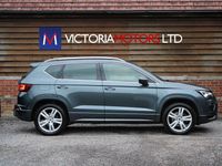 Used Seat Ateca 4Drive 115 HP (84 kW) 2020 Grey SUV