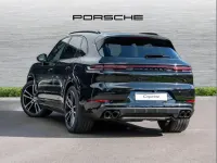 Used Porsche Cayenne Black Edition 464 HP (341 kW) 2026 Black SUV