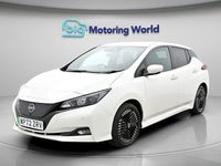 Usado Nissan Leaf N-Connecta 110 kW (150 HP) 2025 Citadino